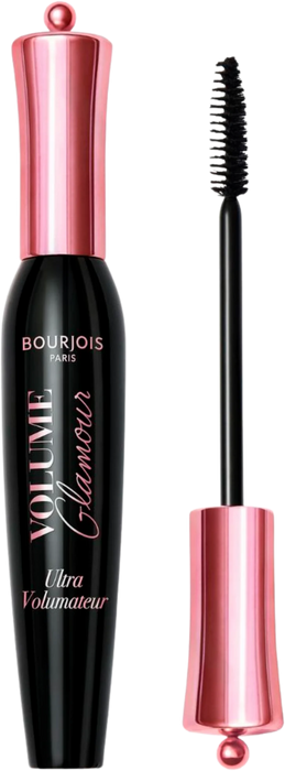 Спирала за мигли Volume Glamour Ultra Volumateur - Nr.01 Black, 12 ml