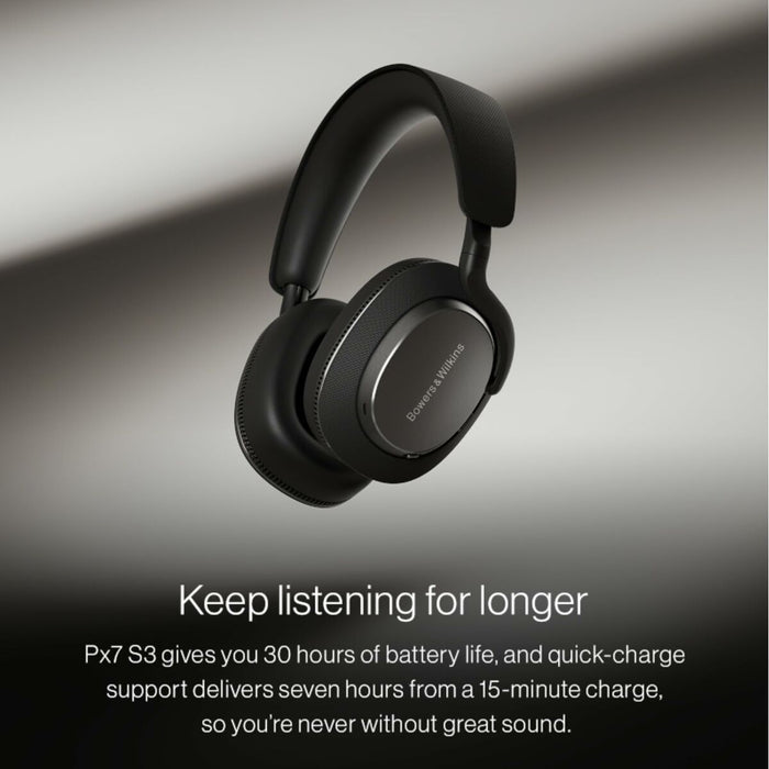 Слушалки Bowers & Wilkins FP45357 Бял