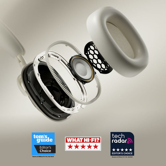 Слушалки Bowers & Wilkins FP45357 Бял