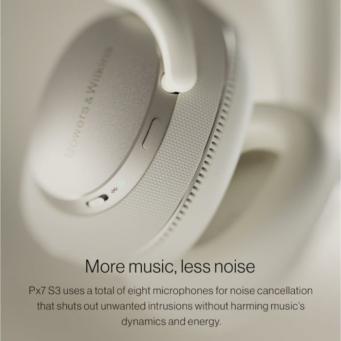 Слушалки Bowers & Wilkins FP45357 Бял