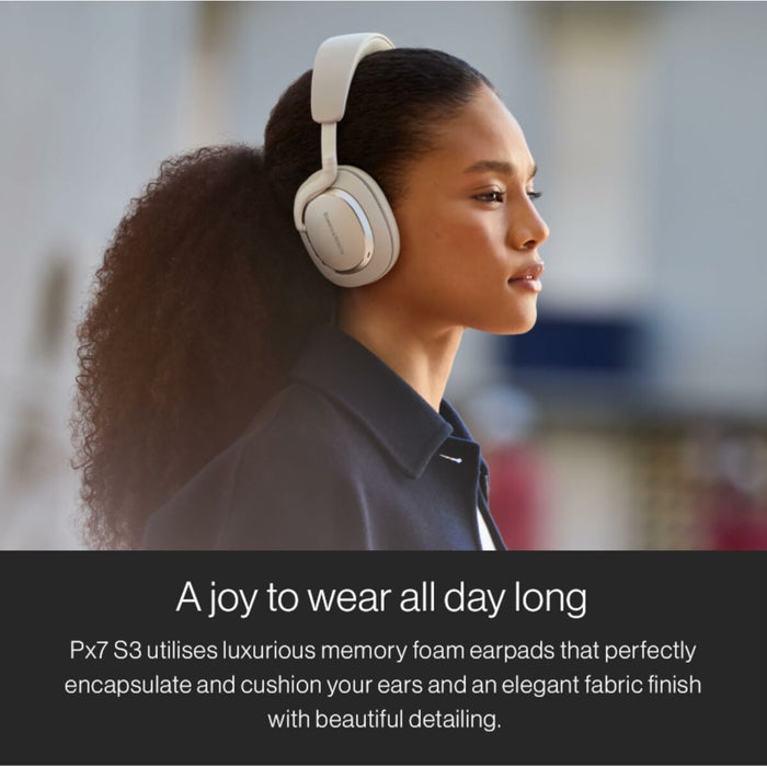 Слушалки Bowers & Wilkins FP45330 Черен