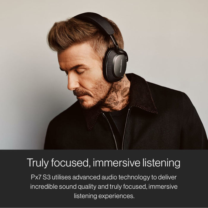 Слушалки Bowers & Wilkins FP45330 Черен