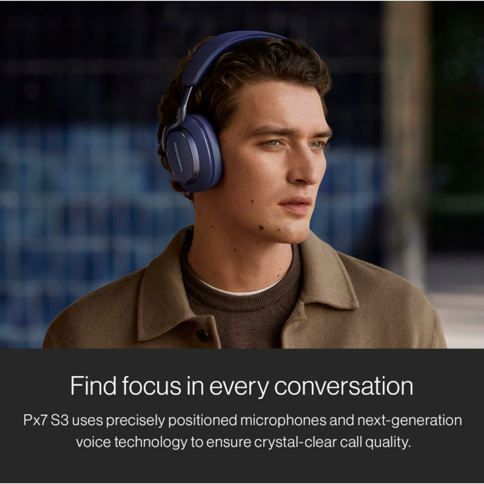 Слушалки Bowers & Wilkins FP45330 Черен