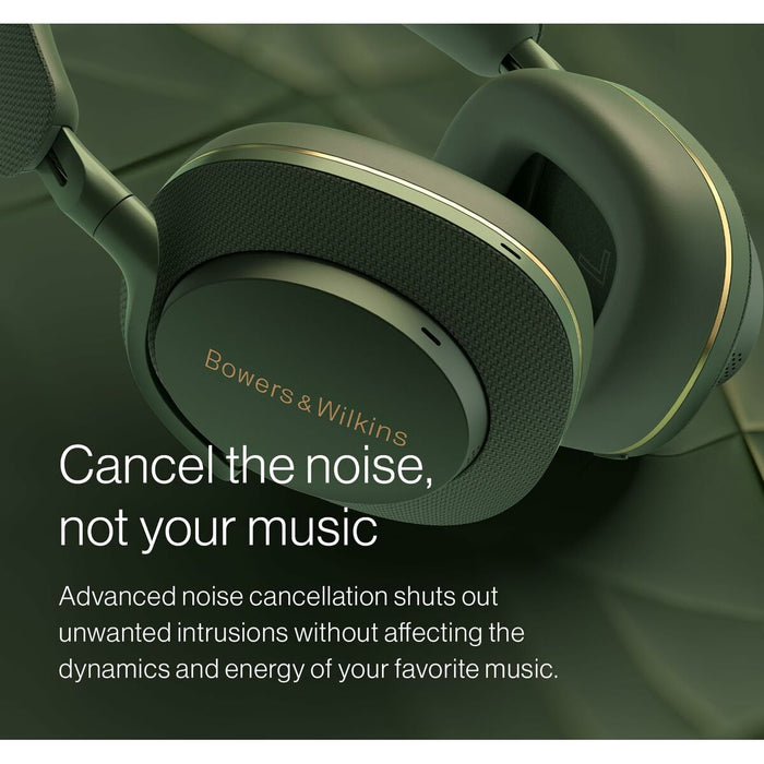 Слушалки Bowers & Wilkins FP44547 Сив