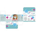 Box of hygienic masks SensiKare 25 Части (12 броя)
