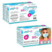 Box of hygienic masks SensiKare 25 Части (12 броя)