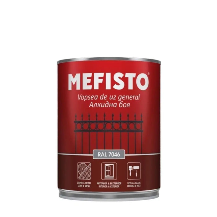 БОЯ АЛКИДНА MEFISTO 0,65 ЧЕРВЕН 3020