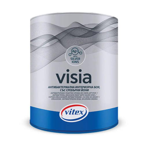 БОЯ СЪС СРЕБЪРНИ ЙОНИ BW 14.700 L VITEX