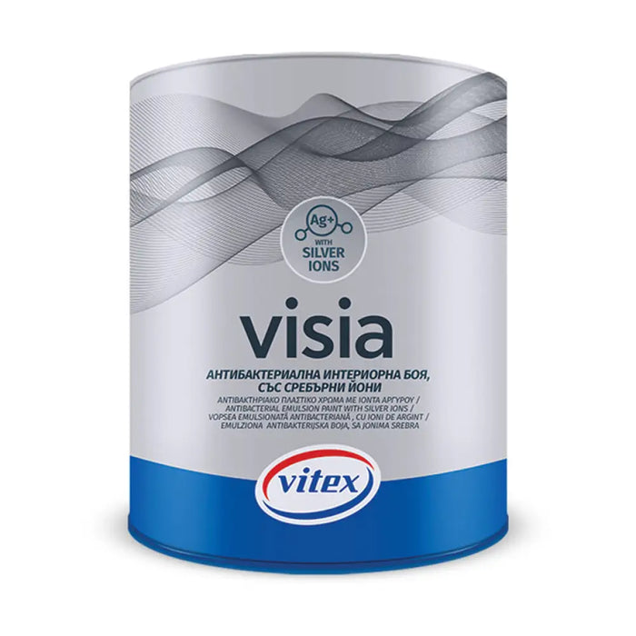 БОЯ СЪС СРЕБЪРНИ ЙОНИ BW 14.700 L VITEX