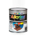 БОЯ 4В1 ALKYTON ХАМЪР ЕФЕКТ ЧЕРЕН 750ML