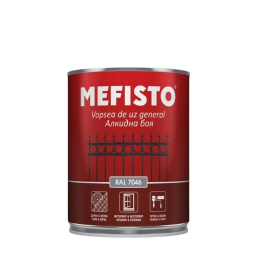 БОЯ АЛКИДНА MEFISTO 0,65 ЧЕРЕН 9005