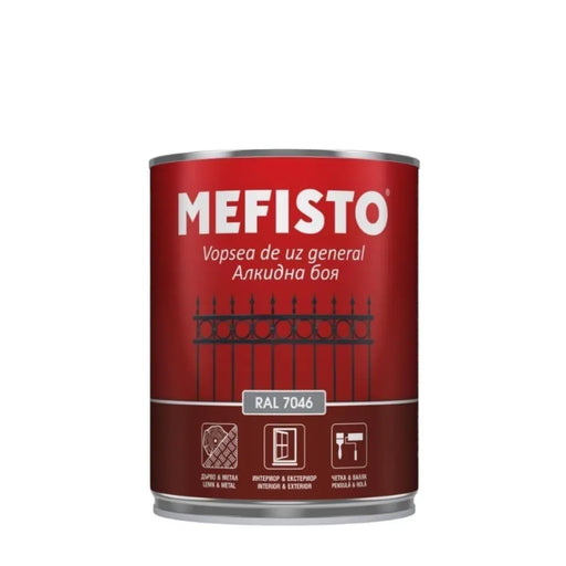 БОЯ АЛКИДНА MEFISTO 0,65 БЕЖ 1015