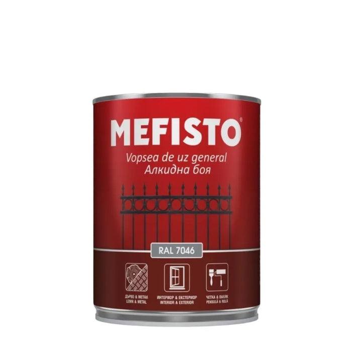 БОЯ АЛКИДНА MEFISTO 0,65 ЧЕРЕН 9005