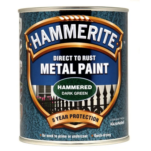 БОЯ HAMMERITE 750 ML ХАМЪРЗЕЛЕН