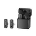 BOYA Microphone Wireless BY-V3 Combo 2.4GHz with 2