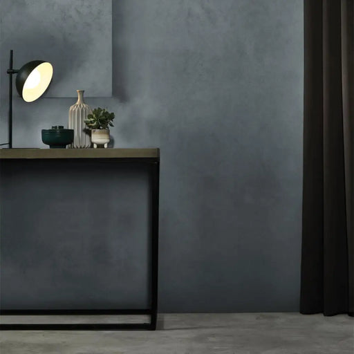 БОЯ С ВЕЛУРЕН ЕФЕКТ CROWN DARK GREY 2.5L