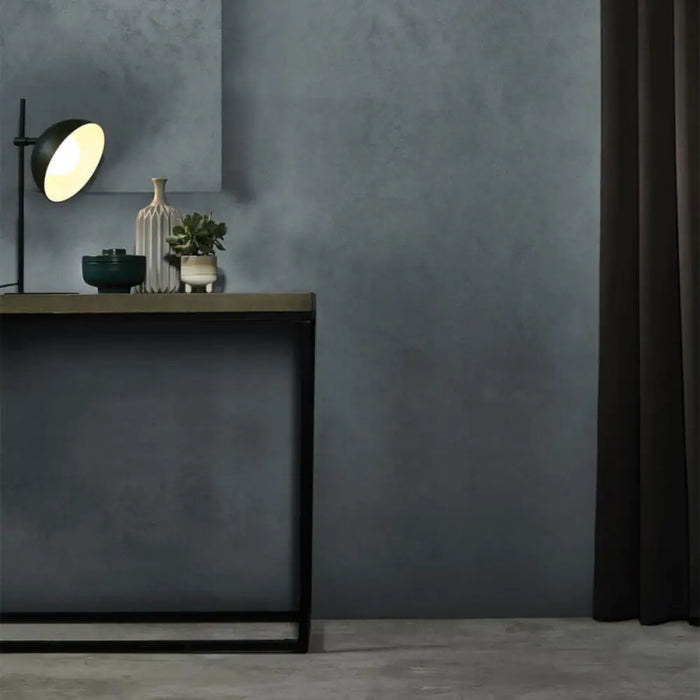БОЯ С ВЕЛУРЕН ЕФЕКТ CROWN DARK GREY 2.5L