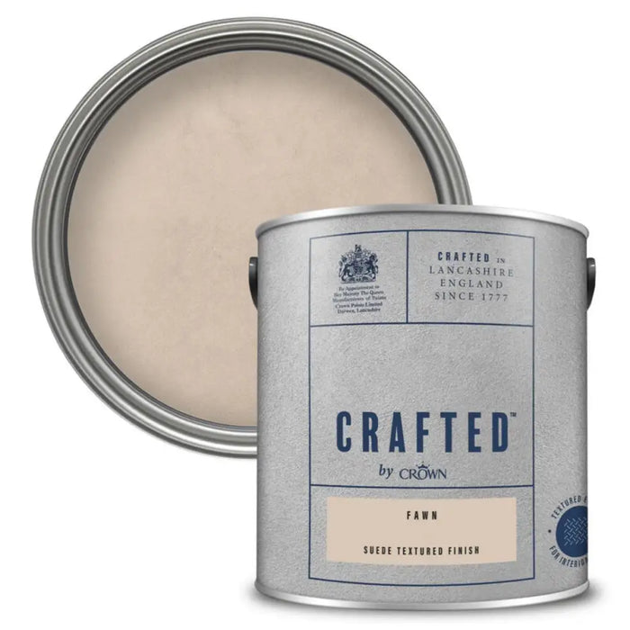 БОЯ С ВЕЛУРЕН ЕФЕКТ CROWN FAWN 2.5L