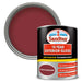 БОЯ SANDTEX GLOSS BURGUNDY 0.750L