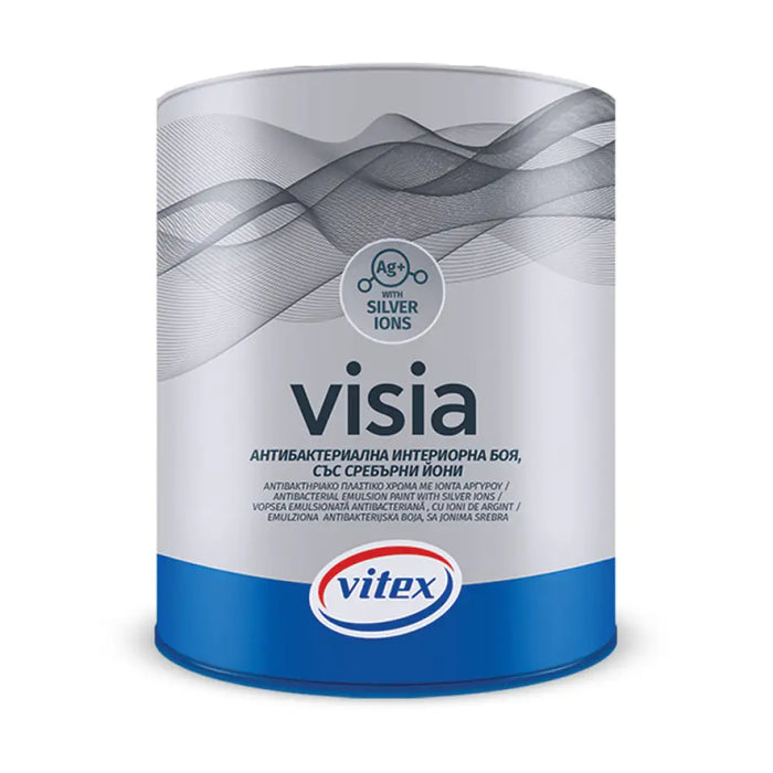 БОЯ СЪС СРЕБЪРНИ ЙОНИ BW 8.820 L VITEX