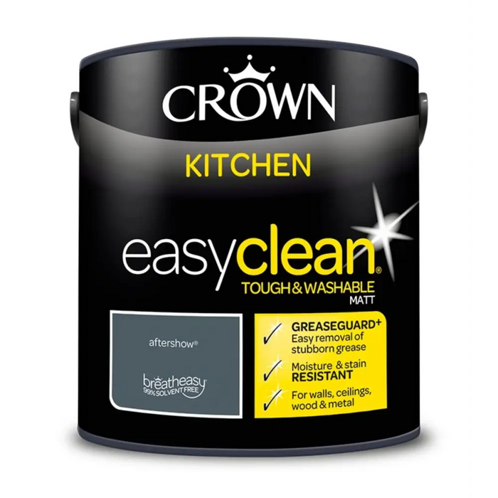 БОЯ ЗА КУХНЯ CROWN AFTERNOON TEA 2,5L