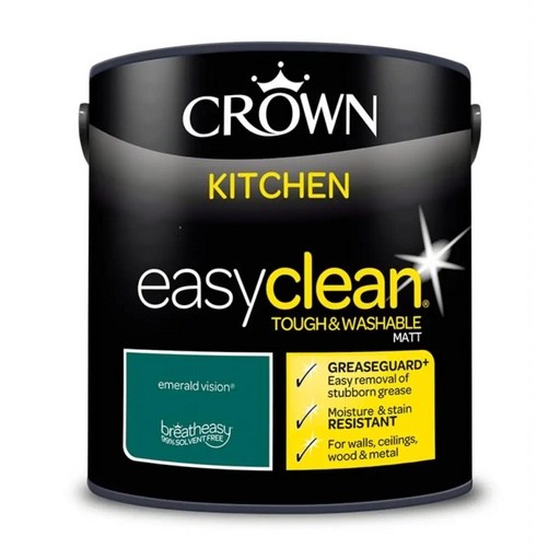 БОЯ ЗА КУХНЯ CROWN EMERALDVISION 2.5L
