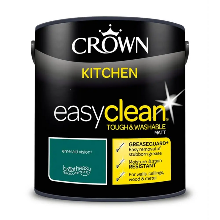 БОЯ ЗА КУХНЯ CROWN EMERALDVISION 2.5L