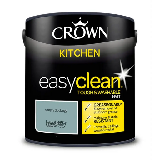 БОЯ ЗА КУХНЯ CROWN SIMPLE EGG 2.5L