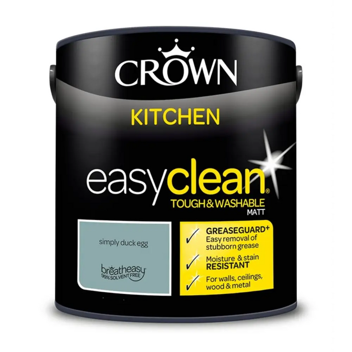 БОЯ ЗА КУХНЯ CROWN SIMPLE EGG 2.5L
