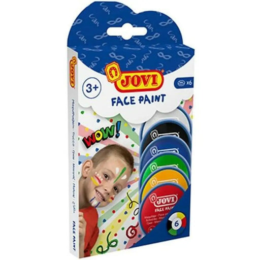 Боя за Лице Jovi 6 цвята 8 ml