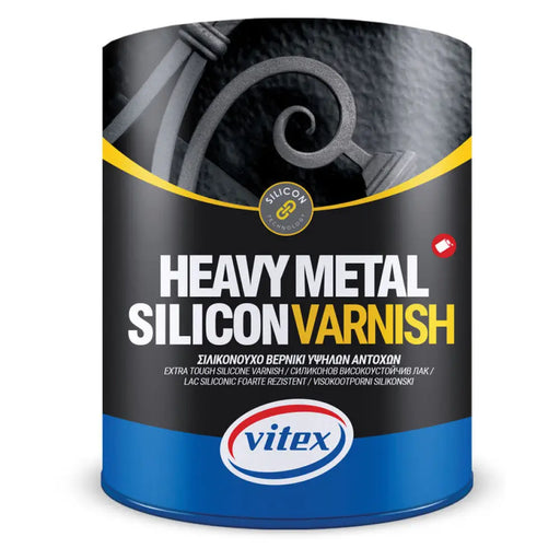 БОЯ ЗА МЕТАЛ САТЕН 750 ML VITEX