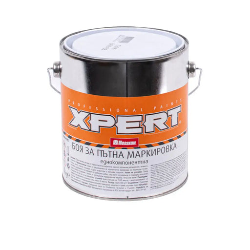 БОЯ ЗА ПЪТНА МАРКИРОВКА XPERT