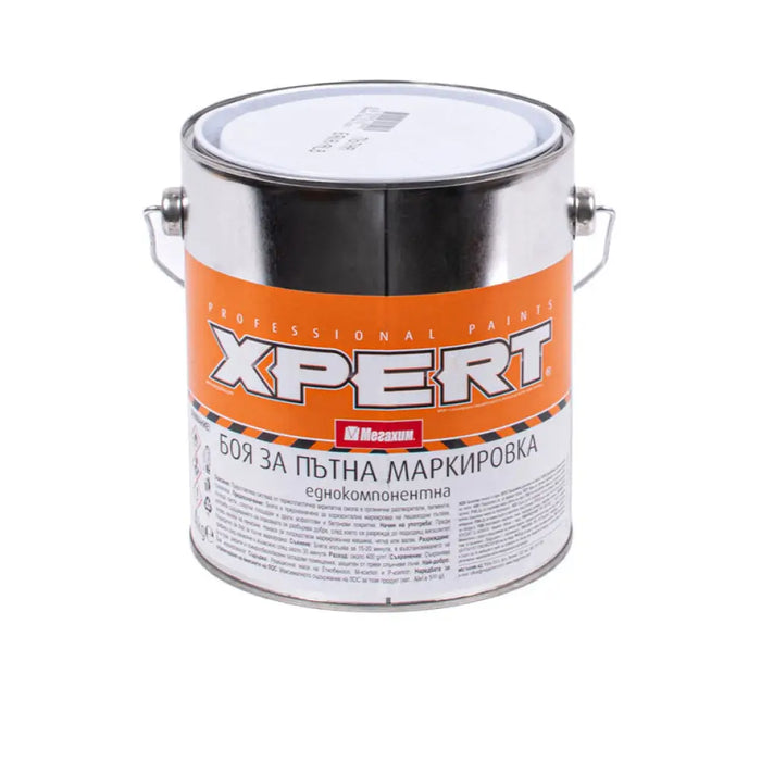 БОЯ ЗА ПЪТНА МАРКИРОВКА XPERT