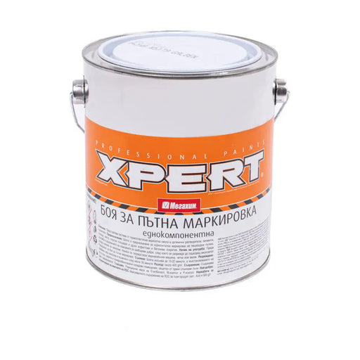 БОЯ ЗА ПЪТНА МАРКИРОВКА XPERT