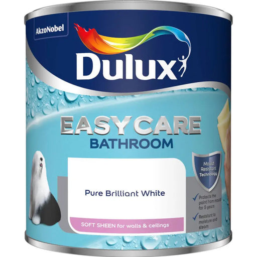 БОЯ ЗА ВЛАЖНИ ПОМЕЩЕНИЯ DULUX
