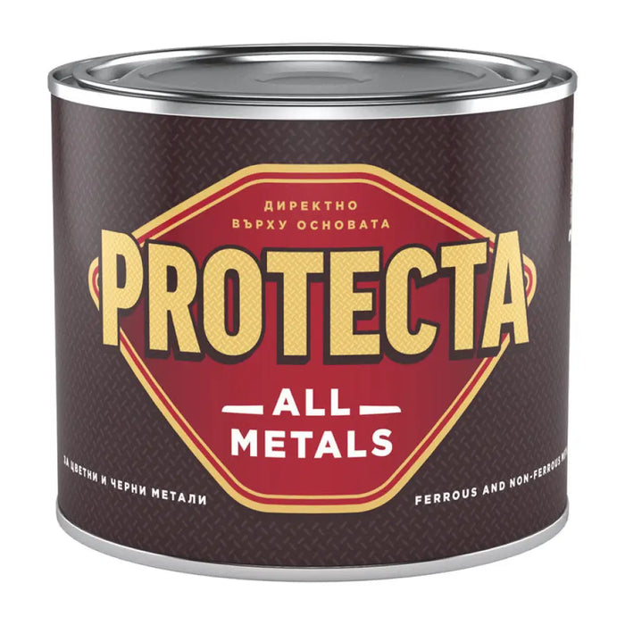 БОЯ ЗА ВСИЧКИ МЕТАЛИ PROTECTA ALL METALS