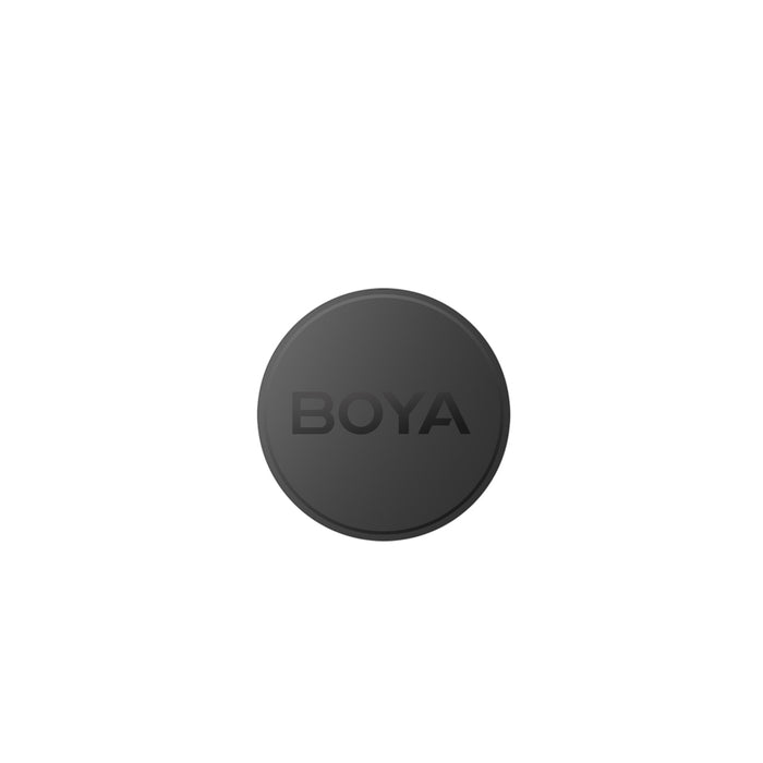 BOYA BOYALINK 3-02 Безжичен микрофон 2.4GHz USB-C - Черен