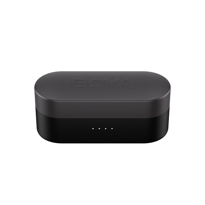BOYA BOYALINK 3-02 Безжичен микрофон 2.4GHz USB-C - Черен