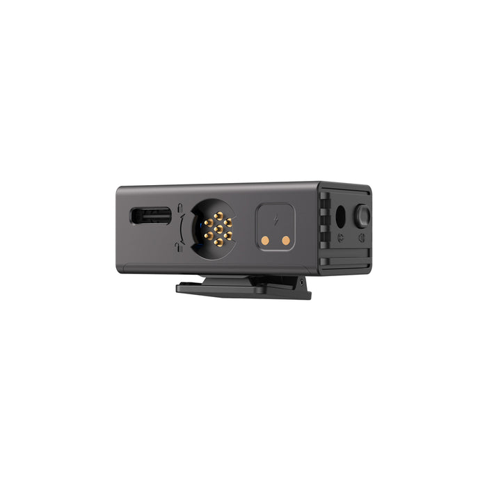 BOYA BOYALINK 3-02 Безжичен микрофон 2.4GHz USB-C - Черен