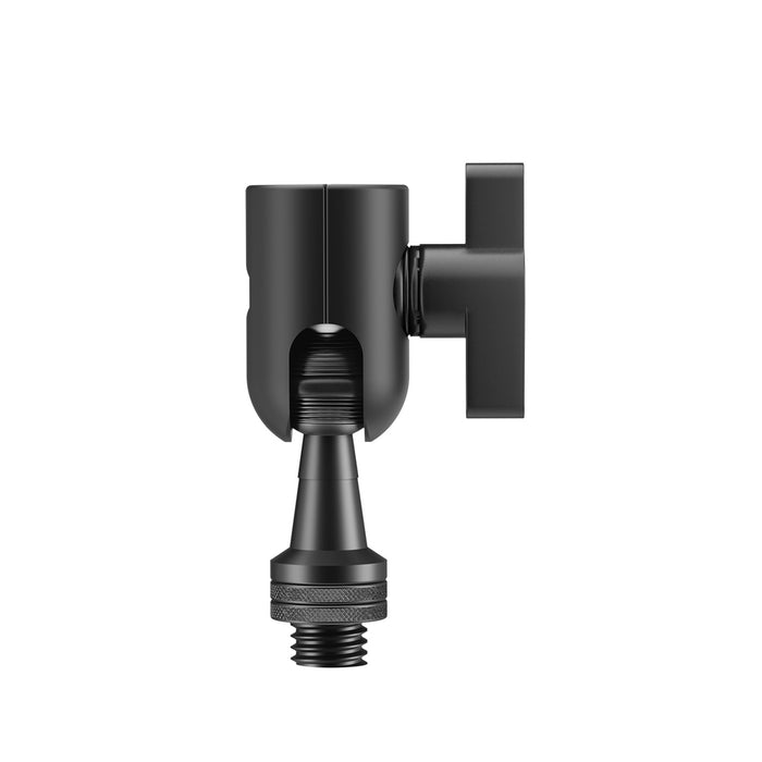 BOYA MIC ARM LP Нископрофилно рамо за микрофон със скоба - черно