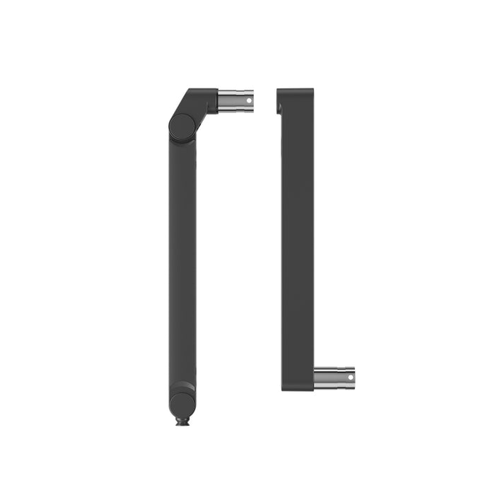 BOYA MIC ARM LP Нископрофилно рамо за микрофон със скоба - черно