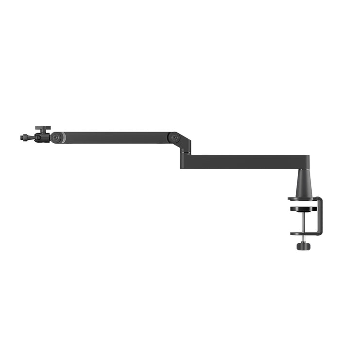 BOYA MIC ARM LP Нископрофилно рамо за микрофон със скоба - черно