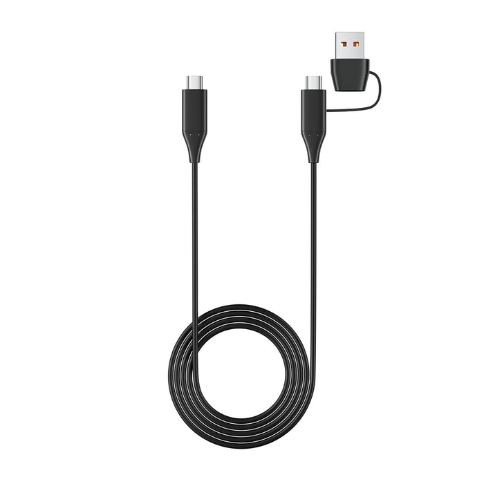 BOYA CM40 кабелен конферентен микрофон - черен