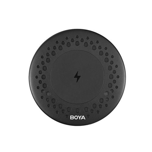 BOYA Microphone Wireless Blobby Omnidirectional Conference Black EU