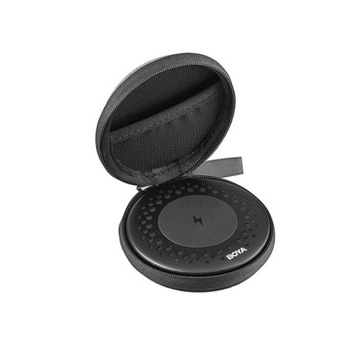 BOYA Microphone Wireless Blobby Omnidirectional Conference Black EU