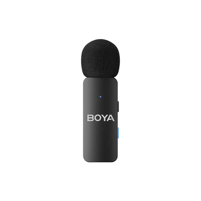 Безжична микрофонна система BOYA BY-V4