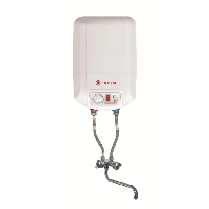 БОЙЛЕР ЕЛДОМ ЗА НАД МИВКА 10Л 1.5KW