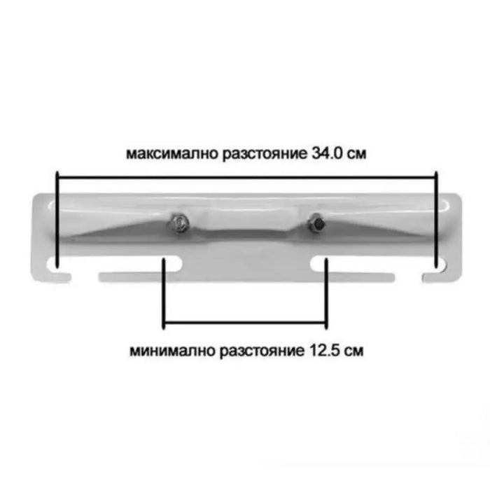 Бойлер TEDAN Ceramic Pro 80 литра вертикален 2.1 kW - 361966