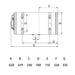 Бойлер TEDAN Standard BT 50л ХЛ inox 2kW