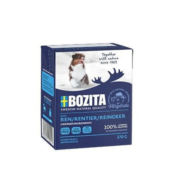 Bozita 4263 суха храна за кучета 370гр